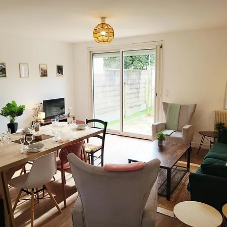 Ernest Tatil Evi Angers