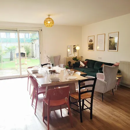 Casa vacanze Ernest Angers