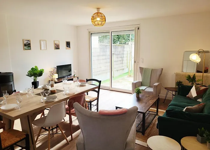 Ernest Tatil Evi Angers