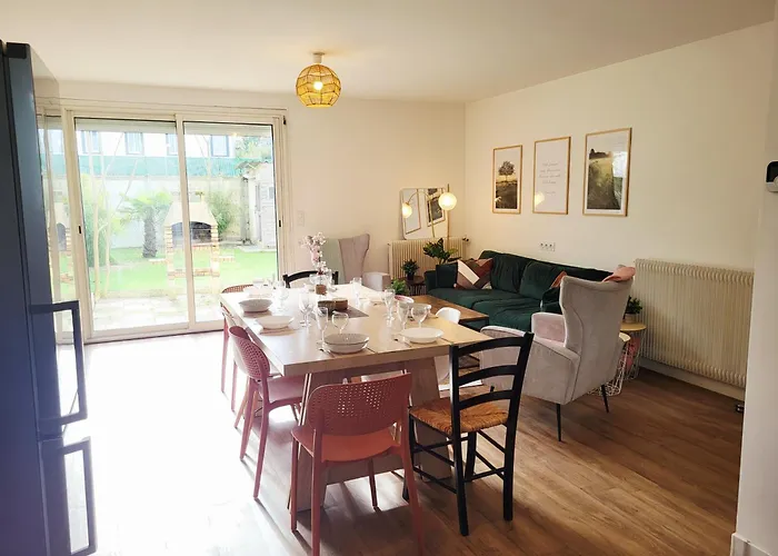 Tatil Evi Ernest Angers